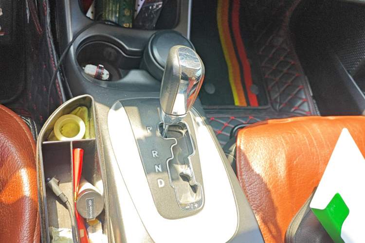 Used Dodge Journey 2013 2.4L Two-Wheel Drive Luxury Version