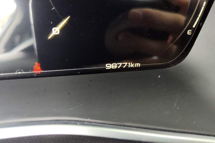 Used Geely Auto Preface 2021 2.0TD Luxury Version