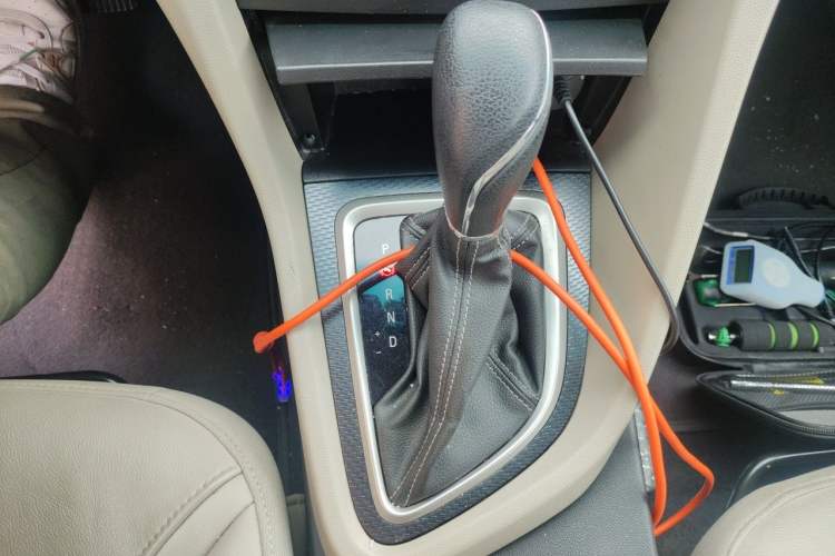 Used Buick GT 2019 15T Dual-Clutch Connected Elite Version China V Standard
