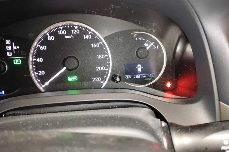 Used Lexus CT 2017 CT200h Comfort Edition Monochrome China V Standard