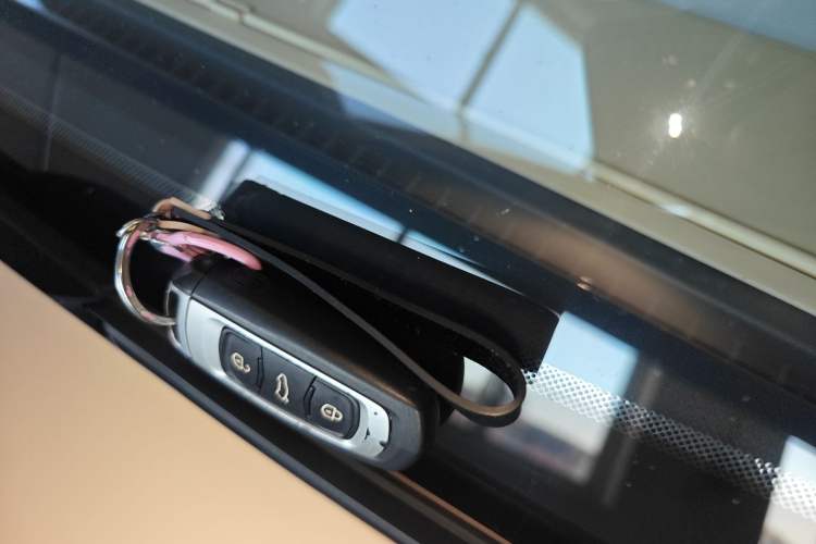 Used Geely Galaxy Panda 2023 Panda Mini 200km Endurance Bear
