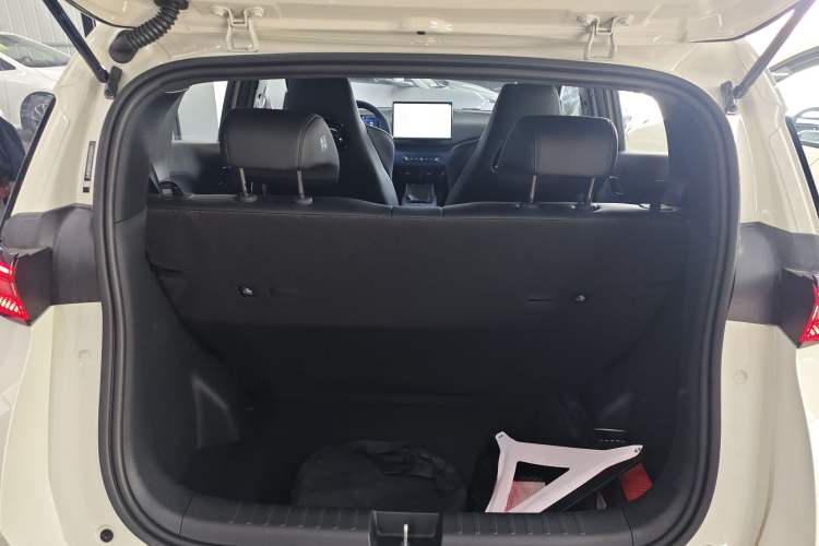 Used BYD Seagull 2025 Smart Drive Version 305 km Freedom Edition Trunk