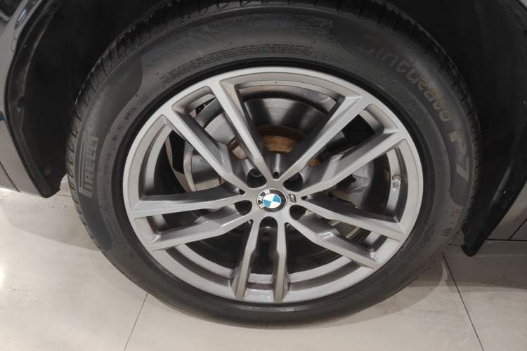 Used BMW X3 2020 xDrive28i M Sport Package
