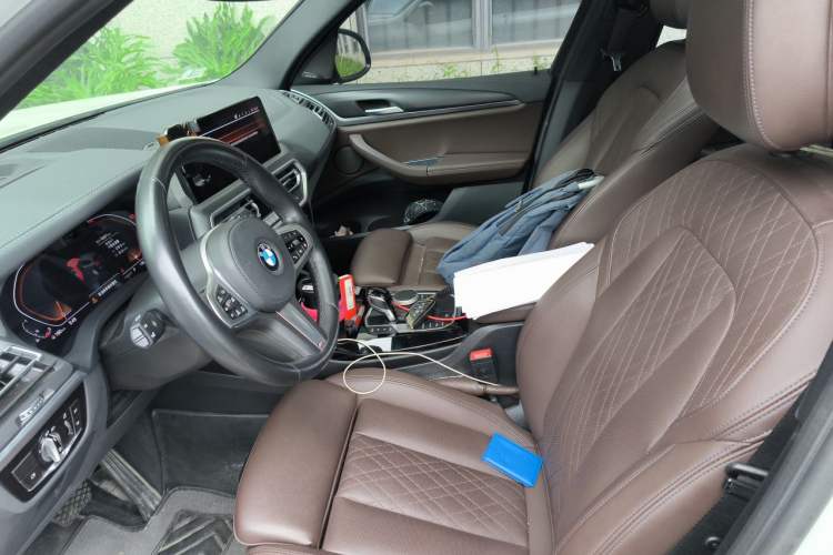 Used BMW X3 2022 xDrive30i Luxury Edition M Night Sky Package