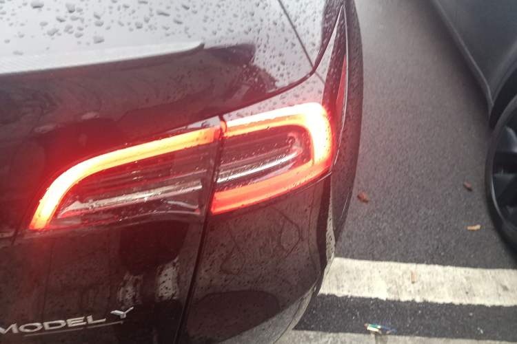 Used Tesla Model Y 2022 Long-Range All-Wheel-Drive Version