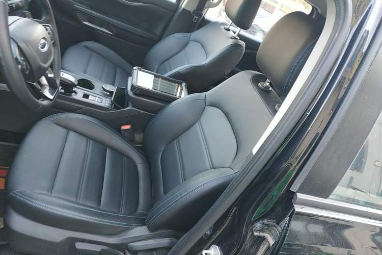 Used Ford Ranger 2023 Shanlin 4x4 Automatic Version Gasoline
