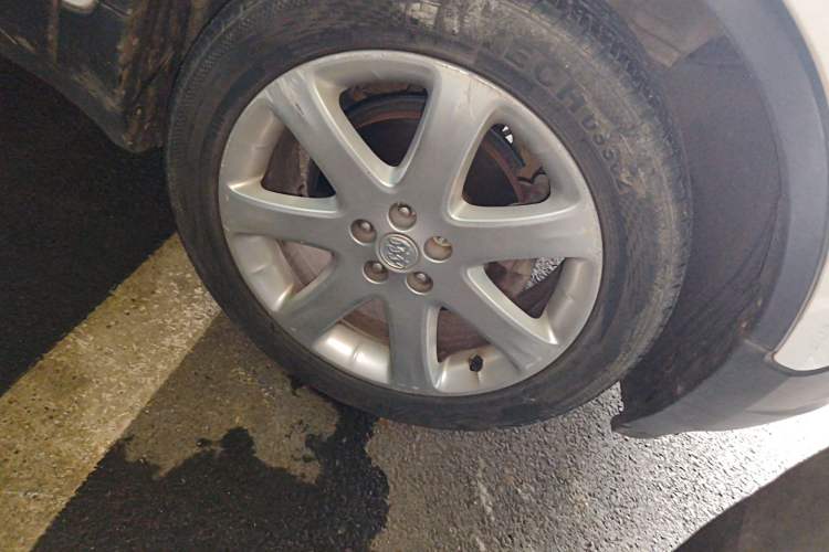 Used Buick Encore 2014 1.4T Manual Two-Wheel Drive Urban Advanced Model