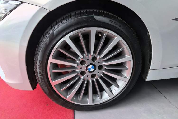 Used BMW 3 Series 2019 320Li Fashion Model