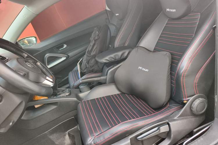 Used Volkswagen Scirocco 2014 1.4 TSI Competition Edition Left Front Seat