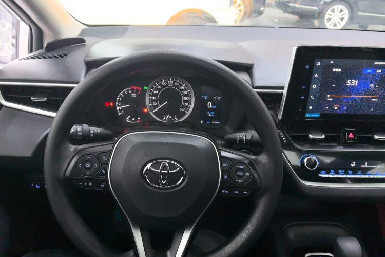 Used Toyota Corolla 2021 1.2T S-CVT Elite PLUS Edition