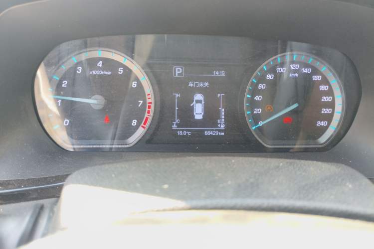 Used Oshan X7 PLUS 2022 1.5T Blue Whale Edition Automatic Luxury Version