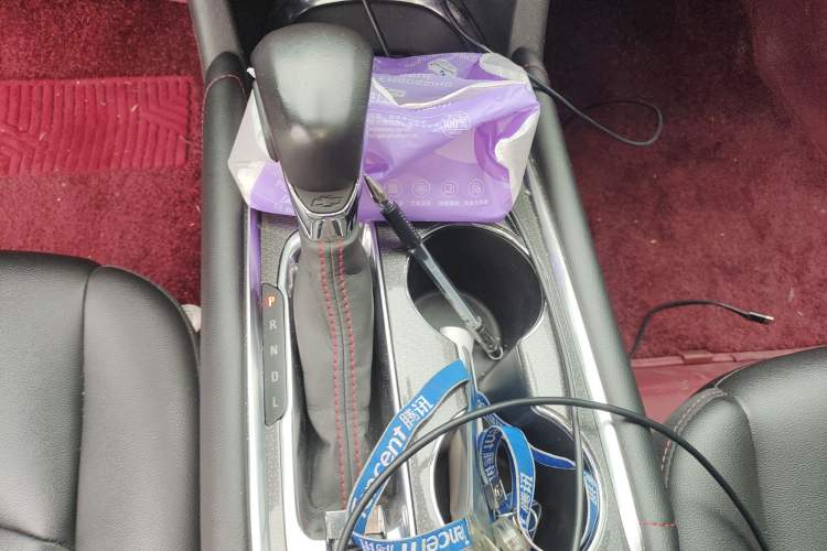 Used Chevrolet Malibu XL 2022 Redline 550T Automatic RuiLian Edition