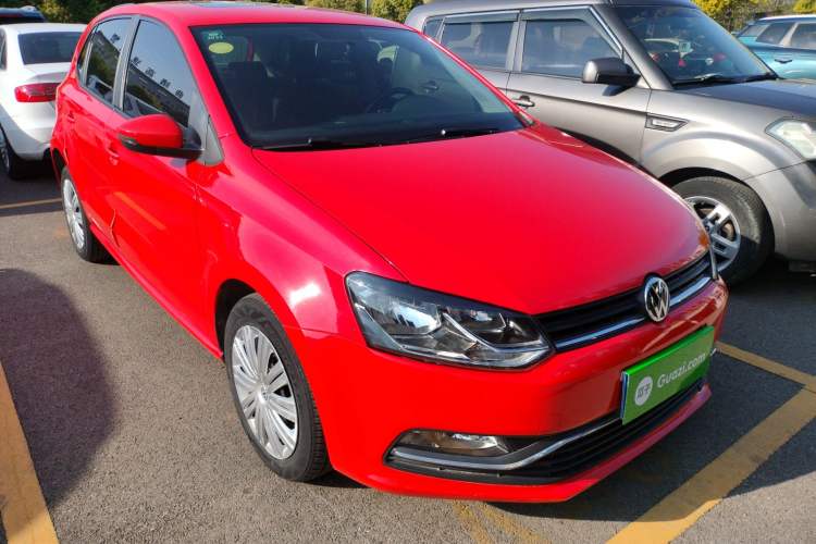 Used Volkswagen Polo 2018 1.5L Automatic Enjoyment Model