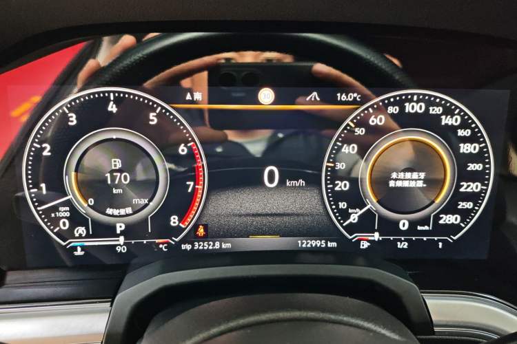 Used Volkswagen Touareg 2019 3.0 TSI RuiFeng Edition China VI Standard
