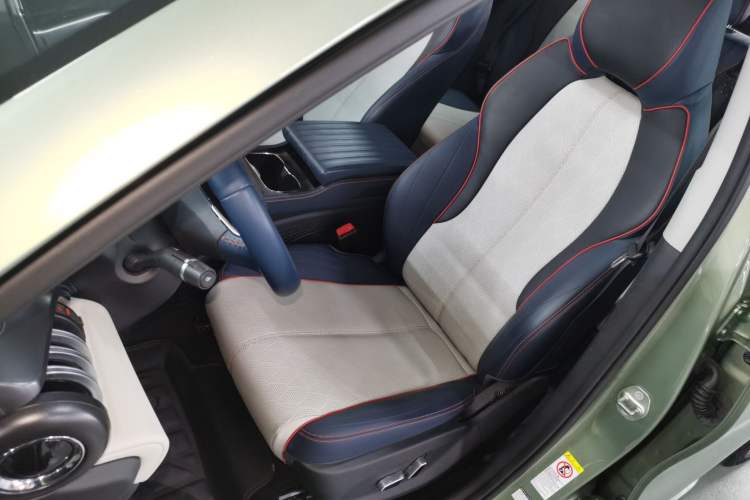 Used BYD Yuan PLUS 2023 Champion Edition 510KM Leading Model
