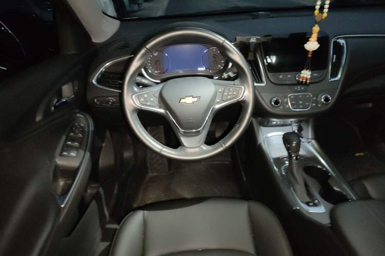 Used Chevrolet Malibu XL 2022 535T Automatic RuiLian Edition Steering Wheel