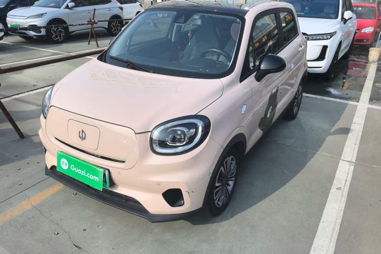 Used Leapmotor T03 2022 Star Diamond Edition