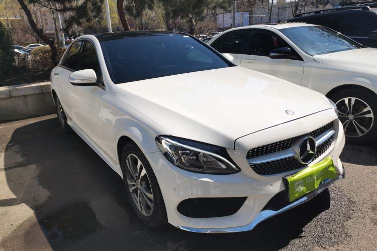 Used Mercedes-Benz C-Class 2015 Revised C 200 L Sport Edition
