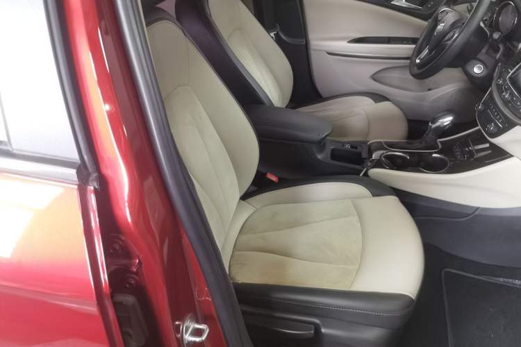 Used Buick Verano 2018 Sedan 15S Automatic Leading Model
