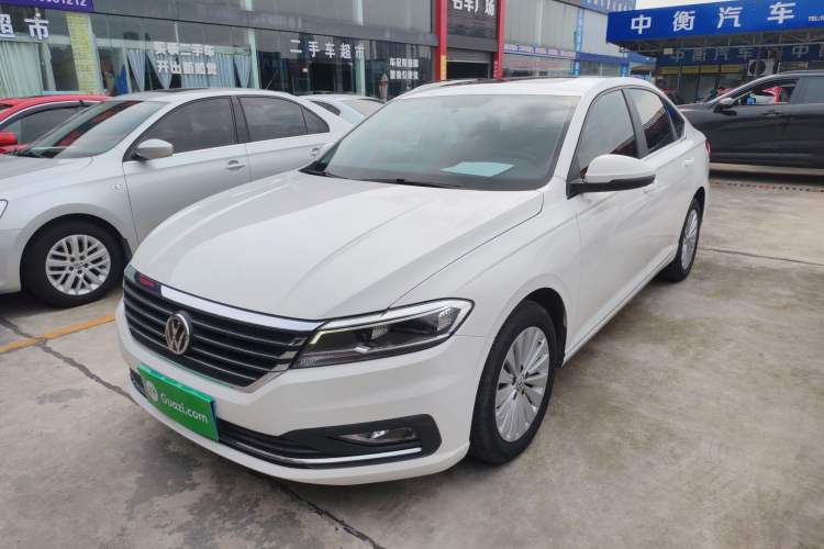 Used Volkswagen Lavida 2019 1.5L Automatic Comfort Edition China VI Standard