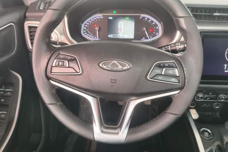 Used Chery Tiggo 5x 2017 1.5T DCT Elite Model
