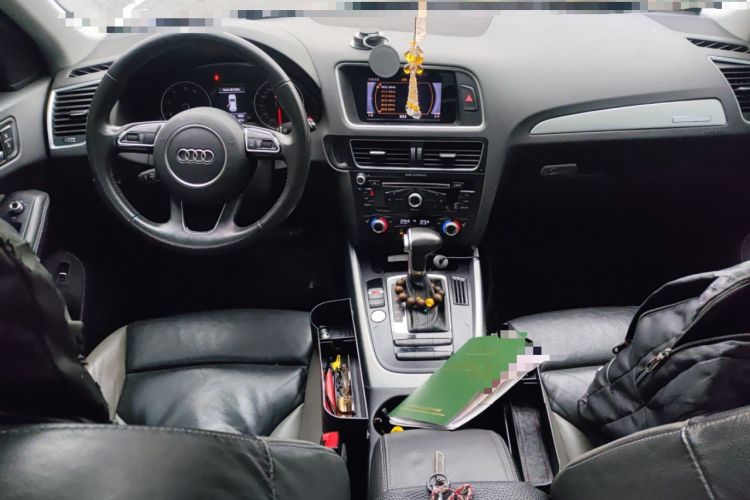 Used Audi Q5 2017 Plus 40 TFSI Technology Model