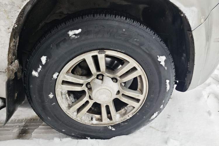 Used Zxauto Grandtiger 2014 2.8T Two-Wheel-Drive Diesel Elite Version