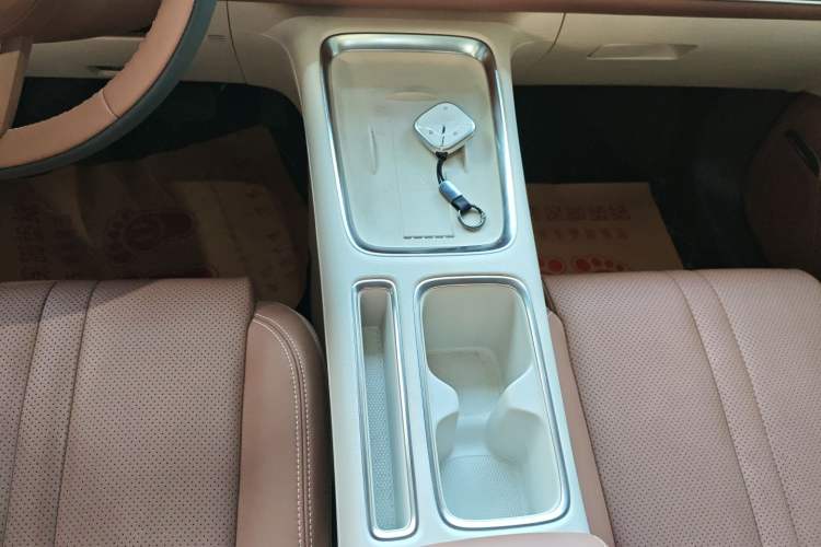 Used Wuling Bingo S 2025 Model 430km Flagship Edition