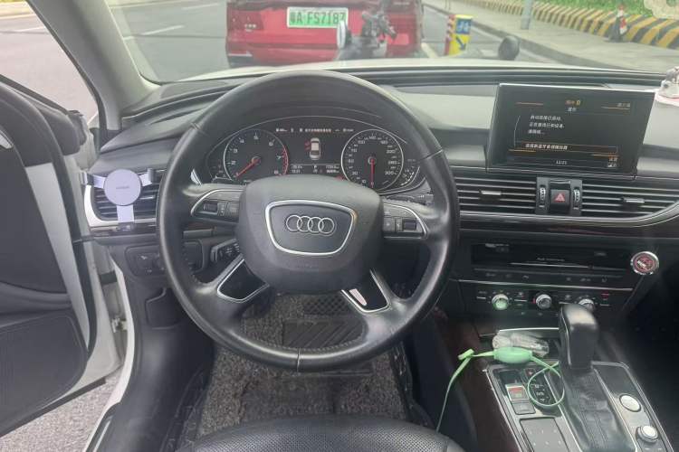 Used Audi A6L 2017 TFSI Technology Edition