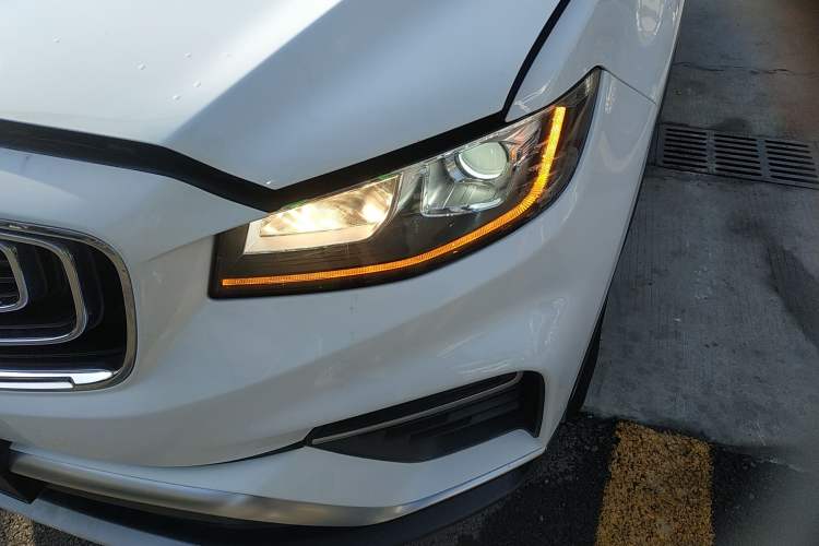 Used Geely Auto Emgrand X7 Sport 2020 1.8TD DCT Smart Connect PRO