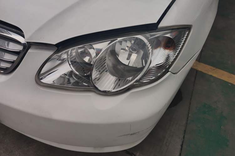 Used BYD F3 2013 1.5L Automatic Standard Edition