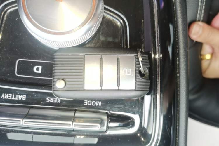Used Roewe Ei5 2018 Internet Luxury Edition
