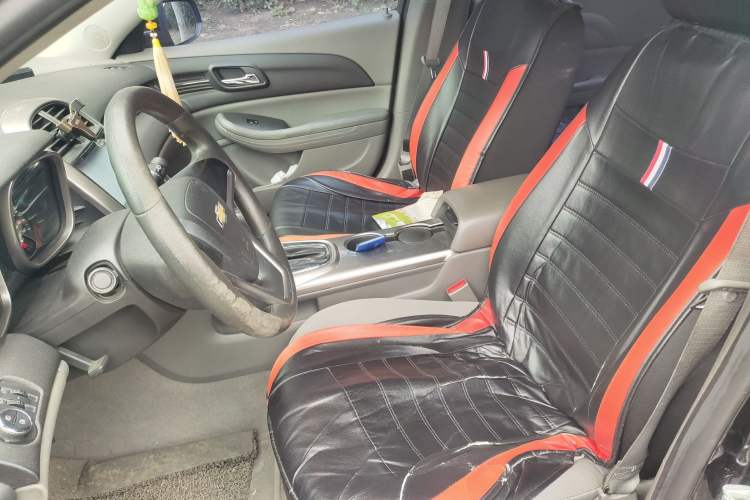 Used Chevrolet Malibu 2013 2.0L Automatic Comfort Edition