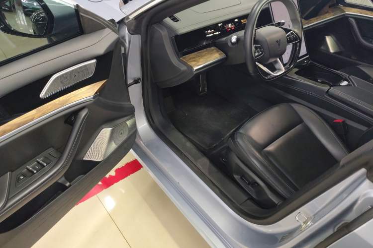 Used NETA S 2023 Pure Electric 520km Rear-Drive Lite Version