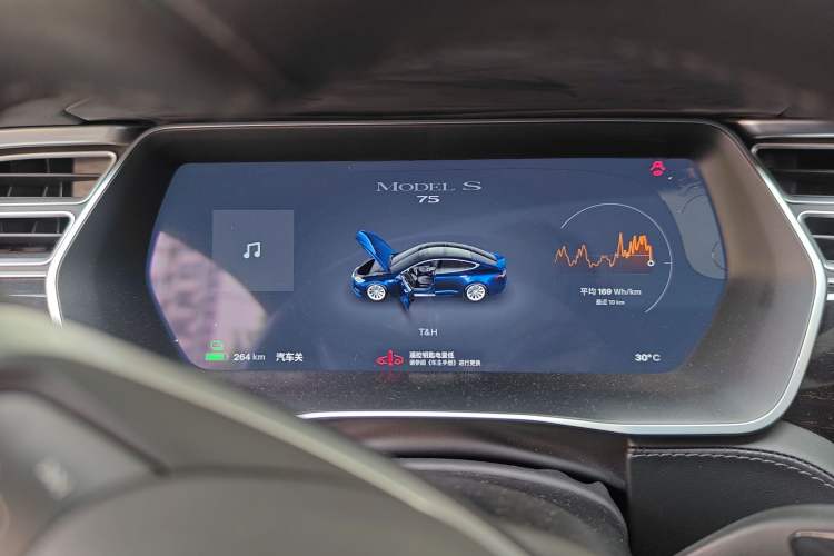 Used Tesla Model S 2017 S 75
