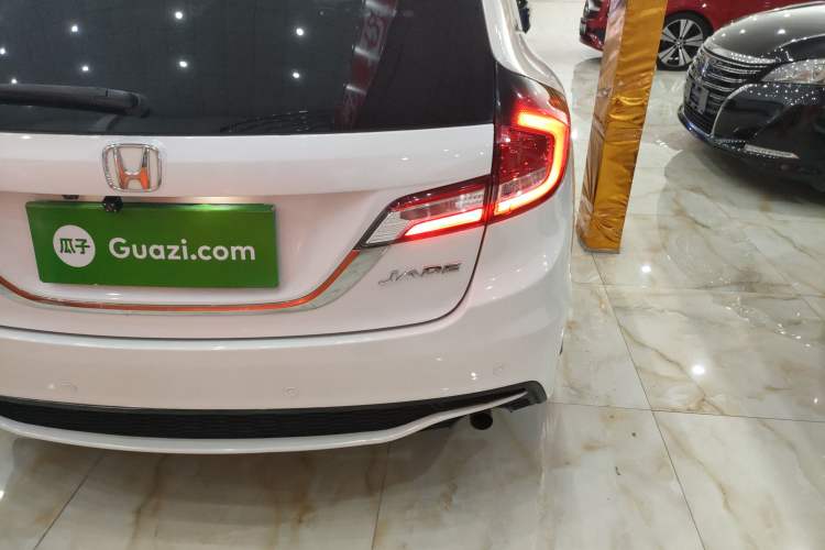 Used Honda Jade 2017 1.8L Automatic Classic Edition 5 seats