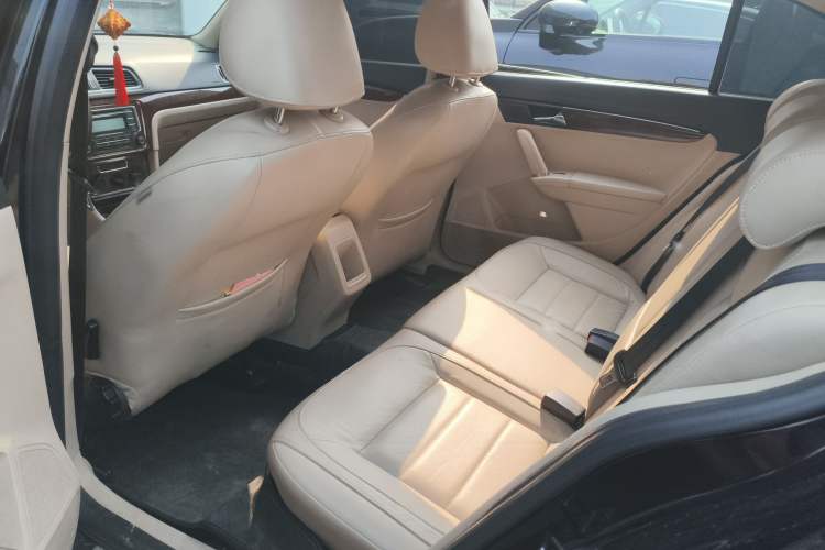 Used Volkswagen Lavida 2013 Restyled Classic 1.6L Manual Comfort Edition Left Rear Seat