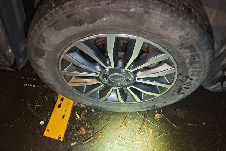 Used Haval H6 2015 Sport Edition 1.5T Automatic Two-Wheel Drive Luxury Model