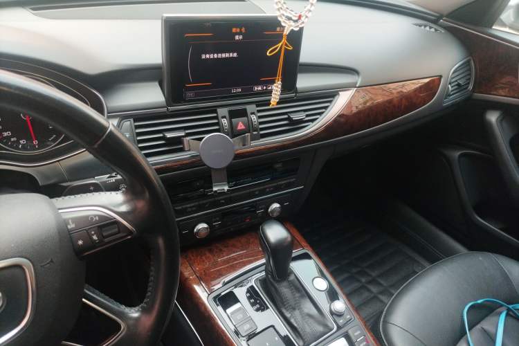 Used Audi A6L 2016 TFSI Comfort Model