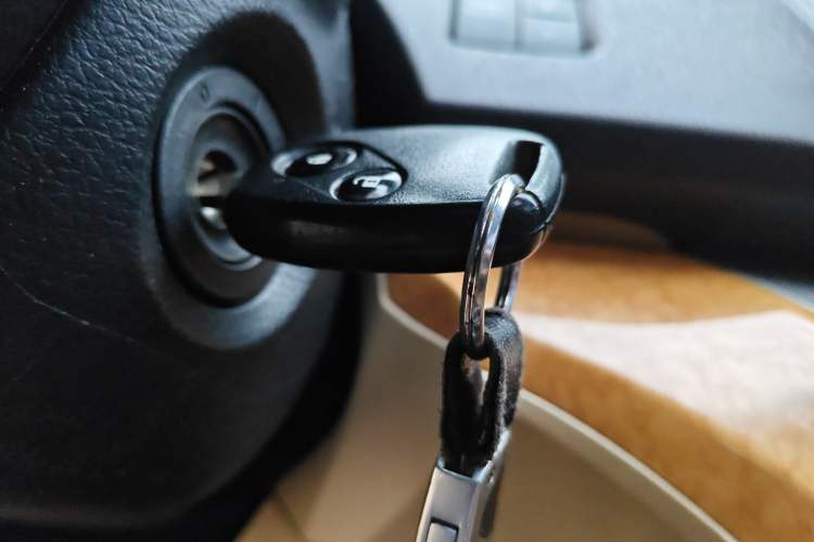 Used Honda Odyssey 2011 Jingxiu 2.4L Luxury Edition Vehicle Key