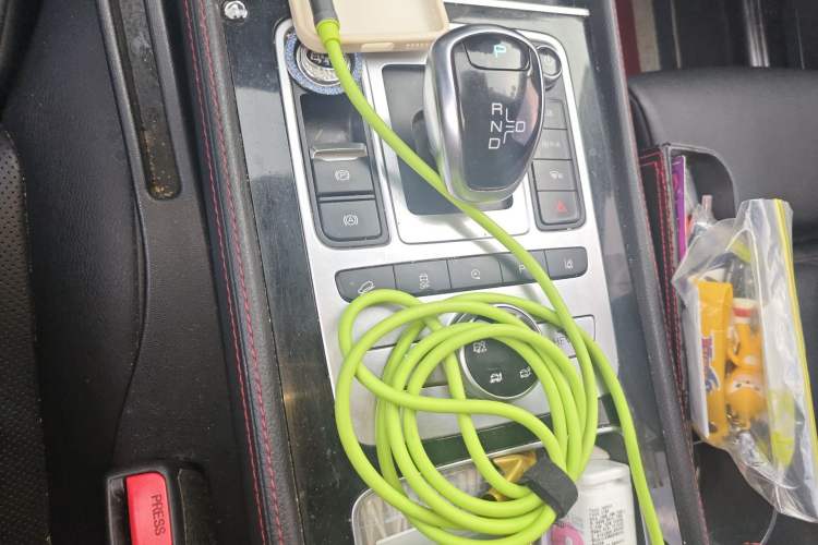 Used BYD Tang New Energy 2018 DM 2.0T All-Wheel Drive Smart Connect Genesis Edition 7 Seats China V Emission Standard