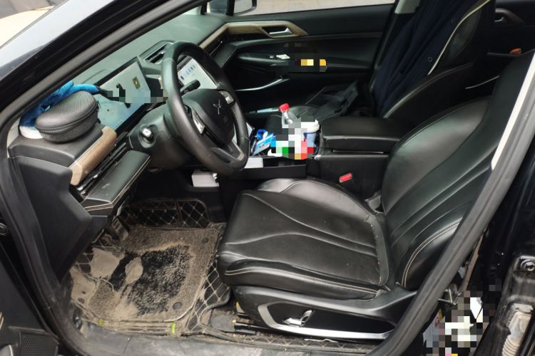 Used XPeng P5 2021 460G+
