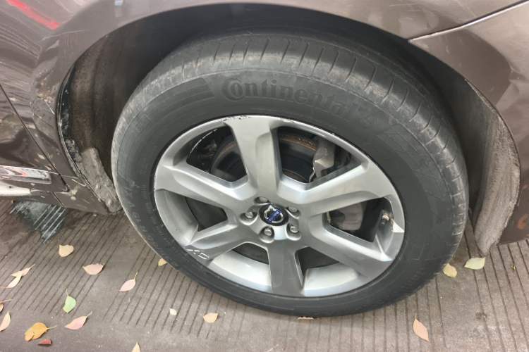 Used Volvo XC60 2014 T6 Zhiyi Edition
