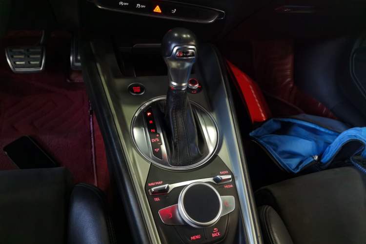 Used Audi TT 2015 TT Coupe 45 TFSI quattro
