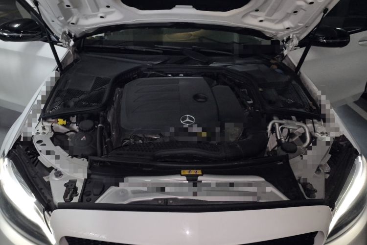 Used Mercedes-Benz C-Class 2021 C 260 L Sport Edition Star Collection