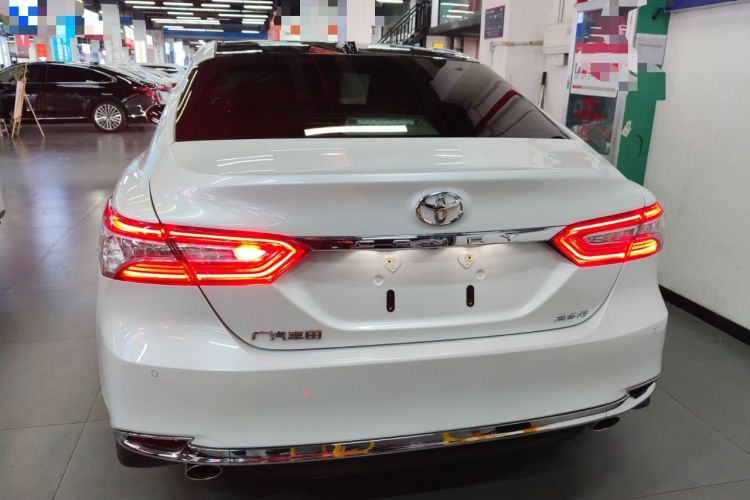 Used Toyota Camry 2023 2.5G Luxury Edition
