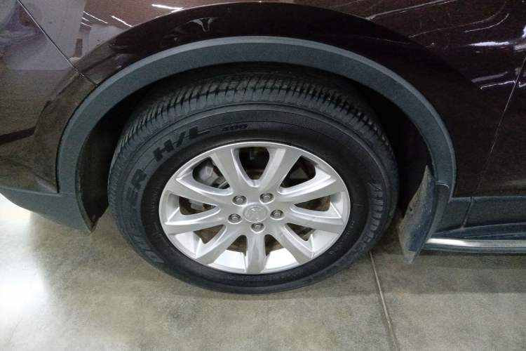 Used Buick Envision 2021 532T Two-Wheel-Drive Elite Version Left Front Wheel Hub