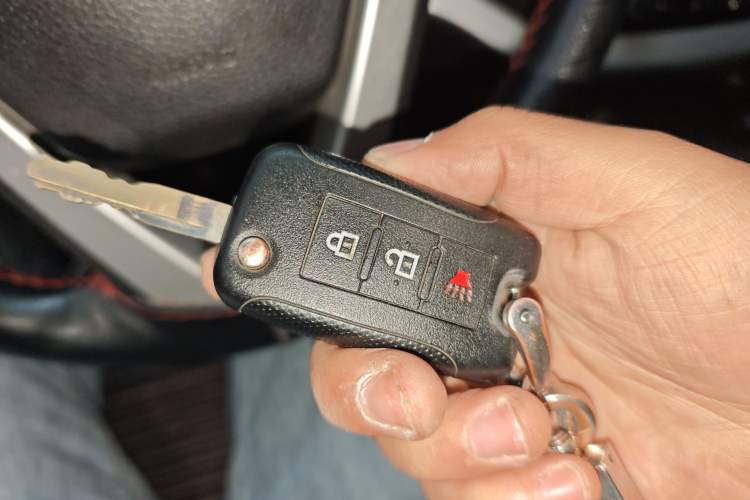 Used Dongfeng Ruichi 6 2020 2.3T Automatic All-Wheel-Drive Diesel Off-Road Version M9T