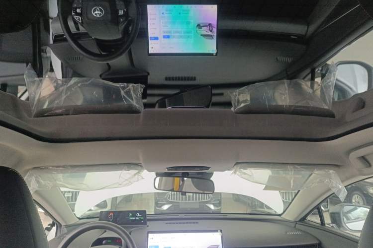 Used Toyota bZ5 2025 Model 550 JOY
