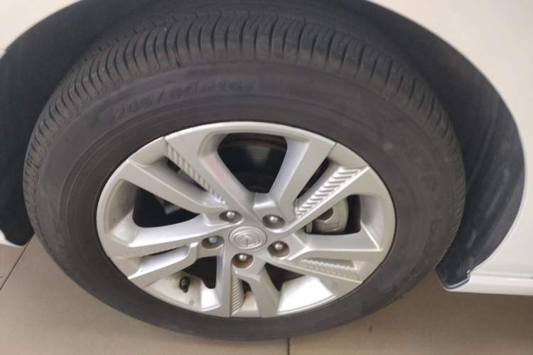 Used CHANGAN Eado 2019 High-Energy Edition 1.6L GDI Manual Pioneer Model China VI Standard
